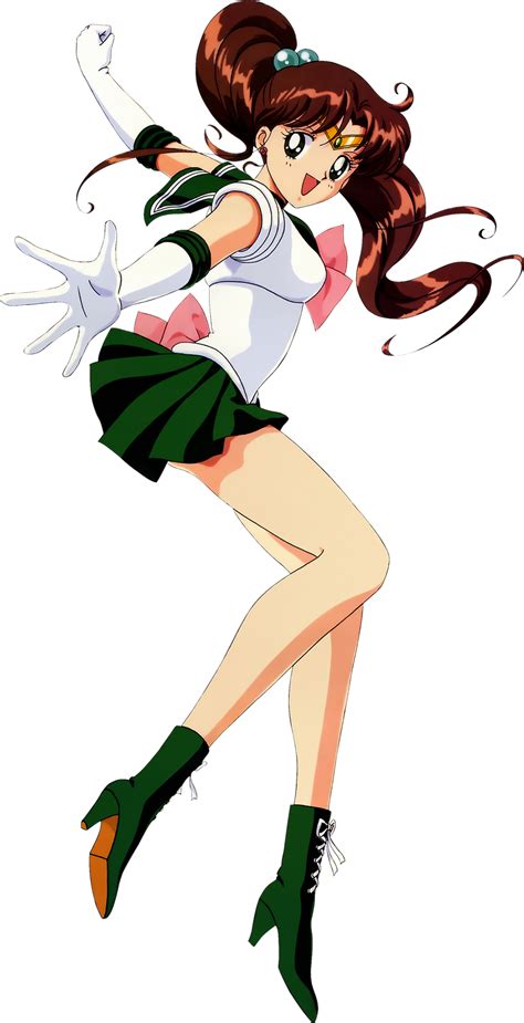 Makoto Kino (Sailor Jupiter) debujo